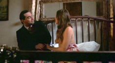 Голая Барбара Херши в фильме «Берта по прозвищу «Товарный вагон»» фото #15