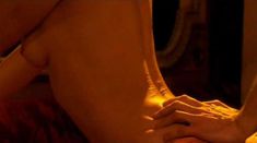 Голая грудь Беренис Марло в сериале «Скорая медицинская помощь» фото #3