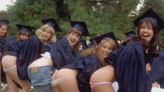 Голая Бетси Расселл в фильме «Частная школа» фото #2