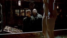 Голая Билли Пайпер в сериале «Страшные сказки» фото #10