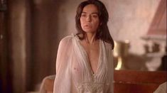 Голая Бланка Марсильяч в фильме «Страшный суд» фото #8