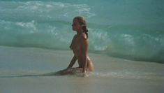 Голая Бо Дерек в фильме «Тарзан, человек-обезьяна» фото #2