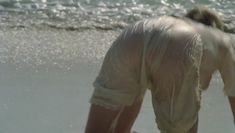 Голая Бо Дерек в фильме «Тарзан, человек-обезьяна» фото #6