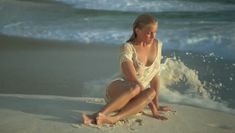 Голая Бо Дерек в фильме «Тарзан, человек-обезьяна» фото #8