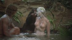 Голая Бо Дерек в фильме «Тарзан, человек-обезьяна» фото #13