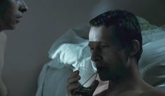 Полностью голая Богуслава Павелец в фильме «Случай» фото #12