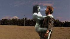 Голая Боти Блисс в фильме «Пульс 2» фото #9