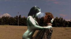 Голая Боти Блисс в фильме «Пульс 2» фото #12