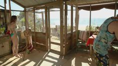 Голая Бояна Новакович в сериале «Бесстыдники» фото #13