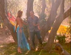 Голая грудь Бренды Бакки в фильме «Последнее средство» фото #3