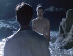 Голая Бренда Стронг в фильме «Подводное течение» фото #2