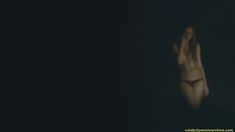 Бри Ларсон засветила сосок в фильме «Таннер Холл» фото #1