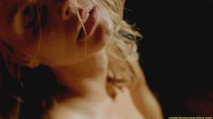 Голая Брианна Браун в сериале «Родина» фото #4