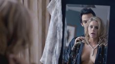 Голая Брианна Браун в сериале «Родина» фото #8