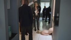 Голая Брианна Дэвис в сериале «Убийство первой степени» фото #3