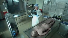 Голая Брианна Дэвис в сериале «Убийство первой степени» фото #5