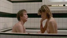 Голая Бриджит Фонда в фильме «Ария» фото #7