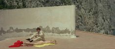 Голая Брижит Бардо в фильме «Презрение» фото #10