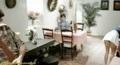 Брижит Лаэ в порнофильме Six Swedes at a Pump фото #13