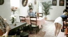 Брижит Лаэ в порнофильме Six Swedes at a Pump фото #14