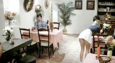 Брижит Лаэ в порнофильме Six Swedes at a Pump фото #16