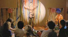 Голая писька Брижит Лаэ в порнофильме Six Swedes on a Campus фото #18