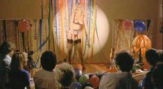 Голая писька Брижит Лаэ в порнофильме Six Swedes on a Campus фото #20