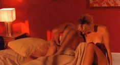 Голая Бриттани Дэниэл в фильме «Неистовство. Душители с холмов» фото #3