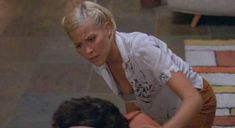 Голая Бриттани Дэниэл в фильме «Неистовство. Душители с холмов» фото #15