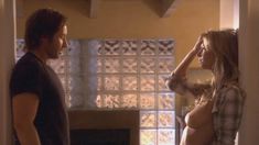 Голая Брук Баннер в сериале «Блудливая Калифорния» фото #2