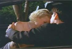 Голая Брэнди Дэвис в сериале «Эротические признания» фото #12