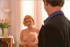 Голая Брэнди Дэвис в фильме «Испытание границ» фото #3