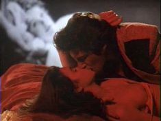 Голая Валери Каприски в фильме «На последнем дыхании» фото #19