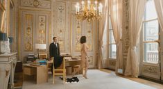 Голая Валери Лемерсье в фильме «Твоя рука в моей руке» фото #2