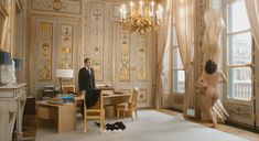 Голая Валери Лемерсье в фильме «Твоя рука в моей руке» фото #3