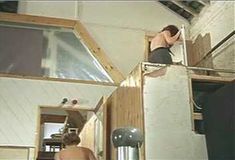 Ванесса Редгрейв топлесс в фильме «Фотоувеличение» фото #2