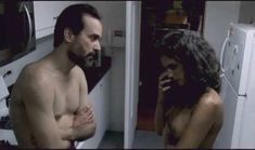 Голая Ванесса Саба в фильме «День без секса» фото #11