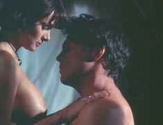 Шикарная Венди Хэмилтон снялась голой в фильме «Горнолыжники 2»