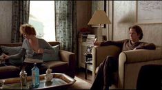 Голая грудь Веры Фармиги в фильме «Джошуа» фото #1