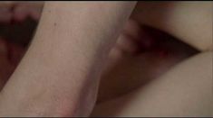 Голая грудь Веры Фармиги в фильме «Джошуа» фото #7