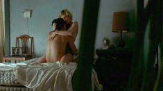 Голая Вера Фармига в фильме «Никогда-навсегда» фото #19