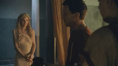 Голая Вива Бьянка в сериале «Спартак: Месть» фото #10