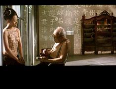 Голая Вивиан Ву в фильме «Интимный дневник» фото #1