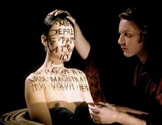 Голая Вивиан Ву в фильме «Интимный дневник» фото #25