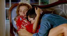 Полностью голая Виктория Абриль в фильме «Проклятый газон» фото #23