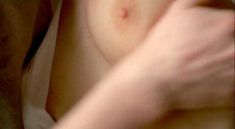 Голая Виктория Теннант в фильме «Дочь моего босса» фото #2