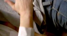 Голая Виктория Теннант в фильме «Дочь моего босса» фото #4