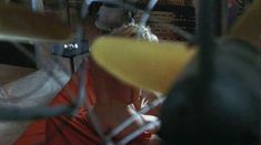 Голая Виоланте Плачидо в фильме «Моана» фото #5