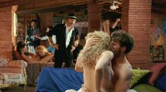 Голая Виоланте Плачидо в фильме «Моана» фото #10