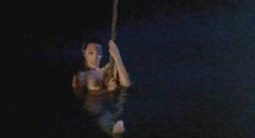 Голая Вирджиния Мэдсен в фильме «Горячее местечко» фото #16